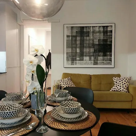 Apartment Ju3 Ljubljana